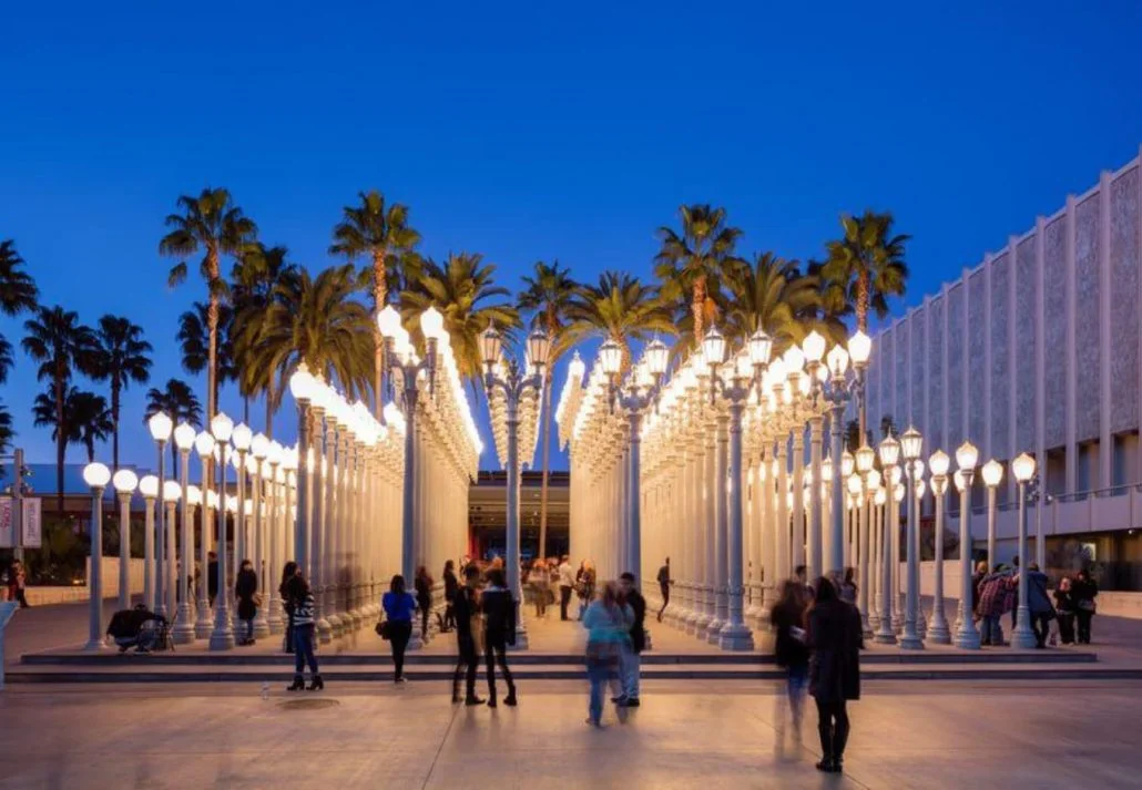 Los Angeles County Museum of Art LACMA