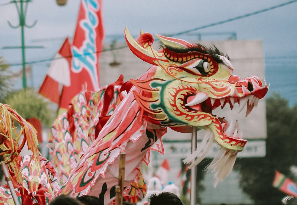 Chinatown Lunar New Year Parade