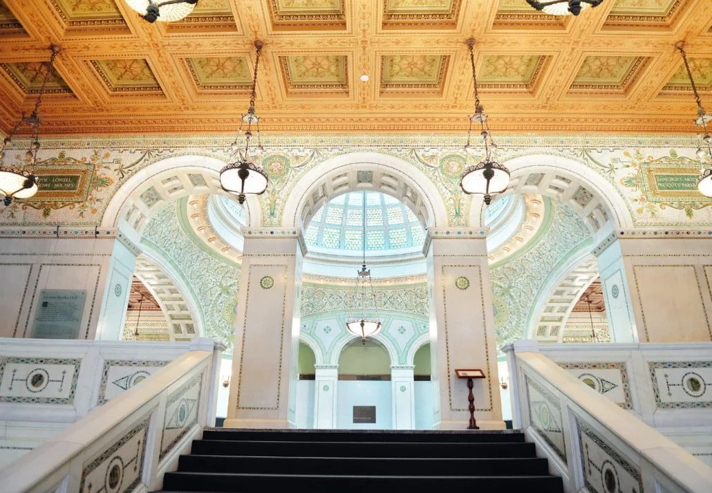 chicago cultural center