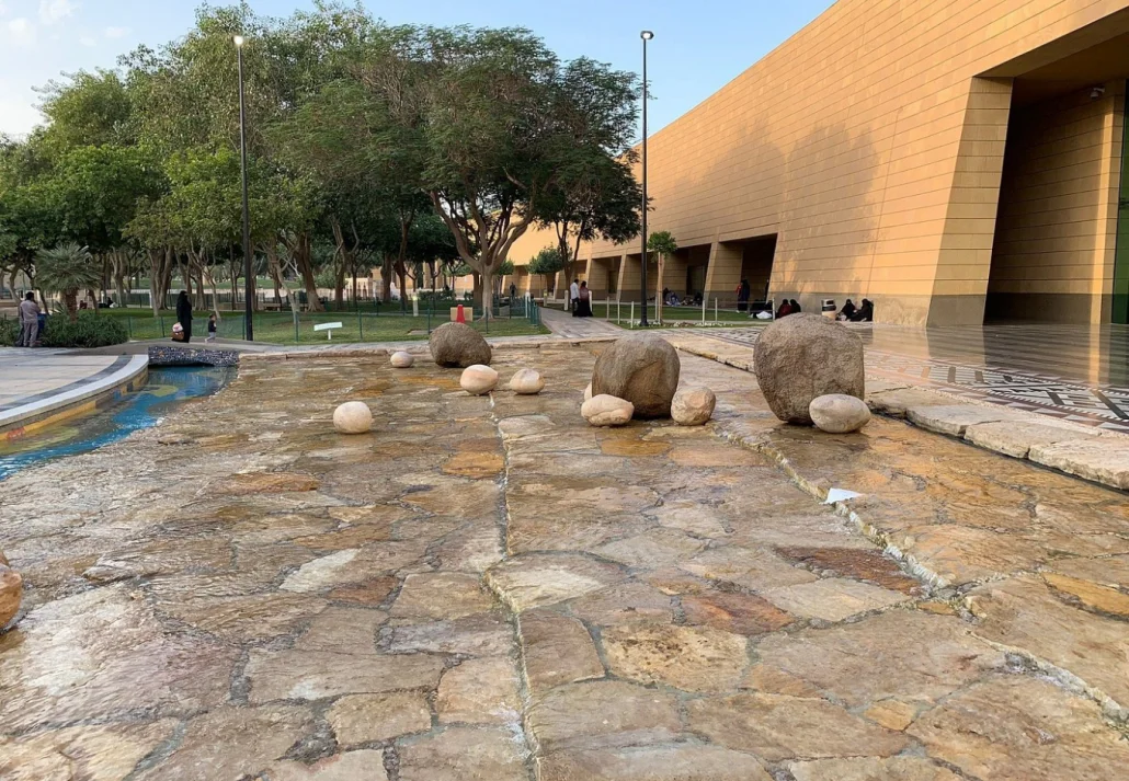 Why visit the National Museum?