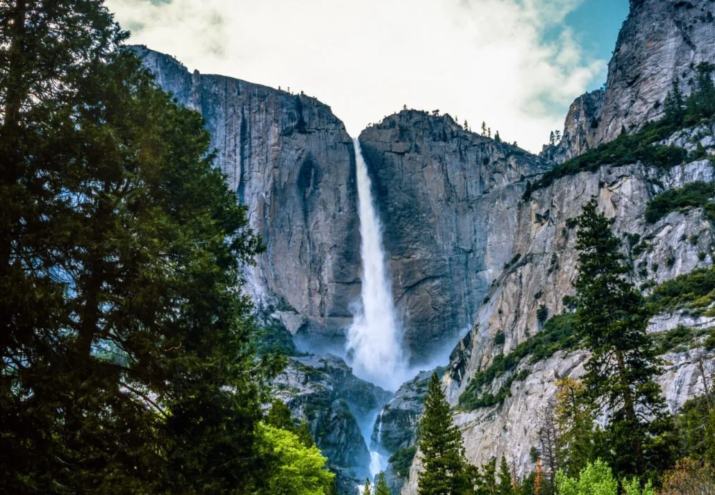 yosemite falls