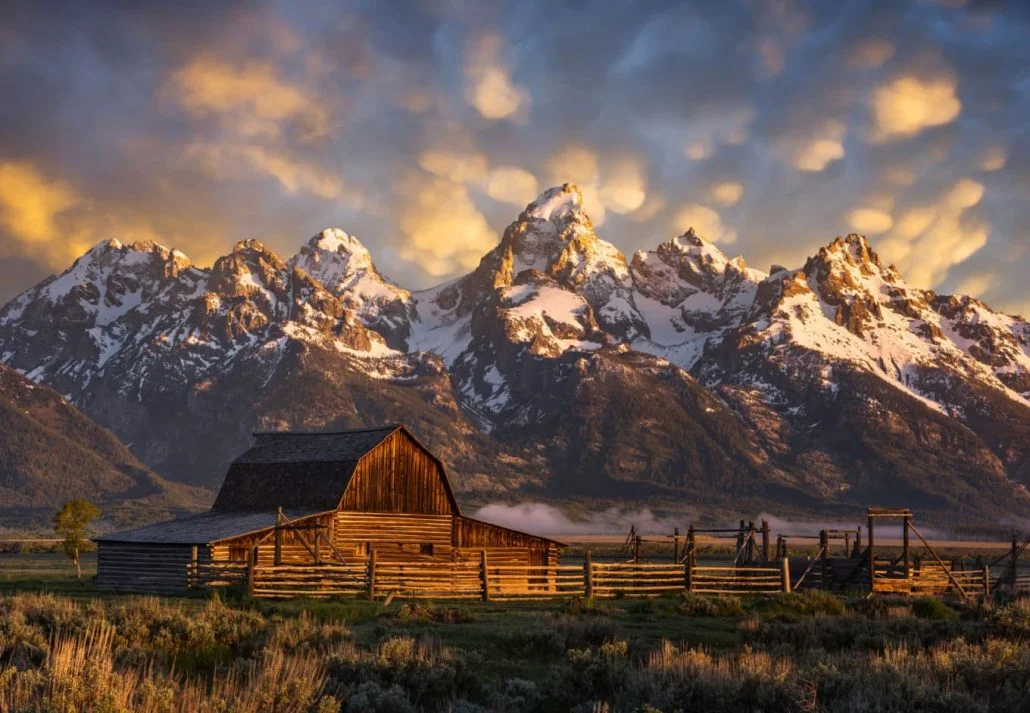 Grand Teton National Park