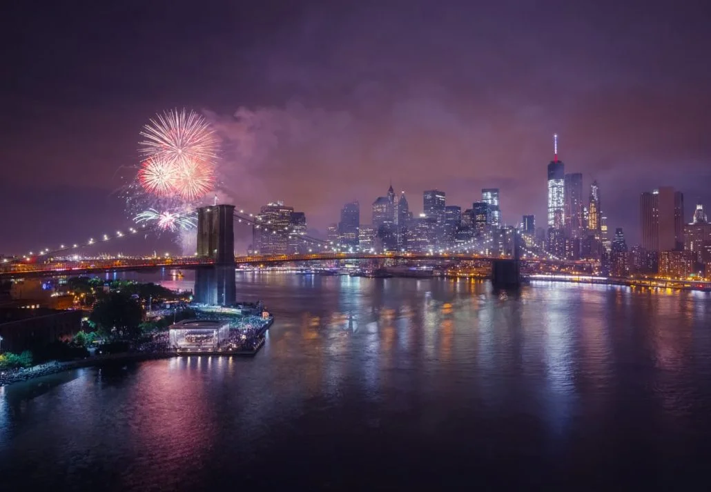 New year cruise new york