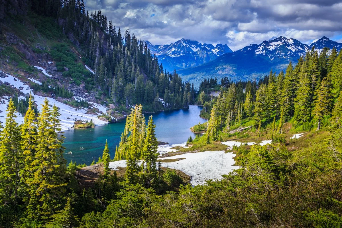 glacier national park