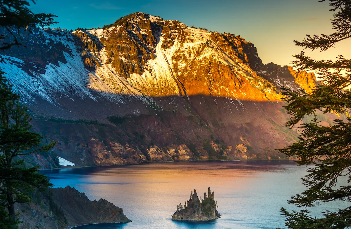 crater lake national park