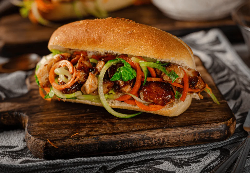 vegan-tofu-banh-mi