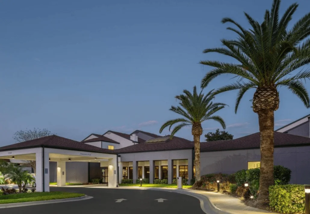Courtyard by Marriott Orlando Airport