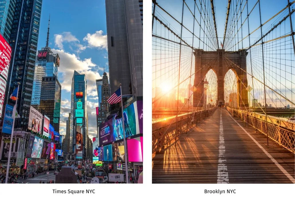 overrated destinations and where to go instead