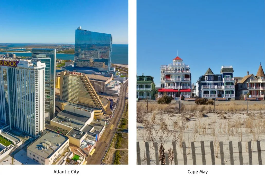 overrated destinations and where to go instead