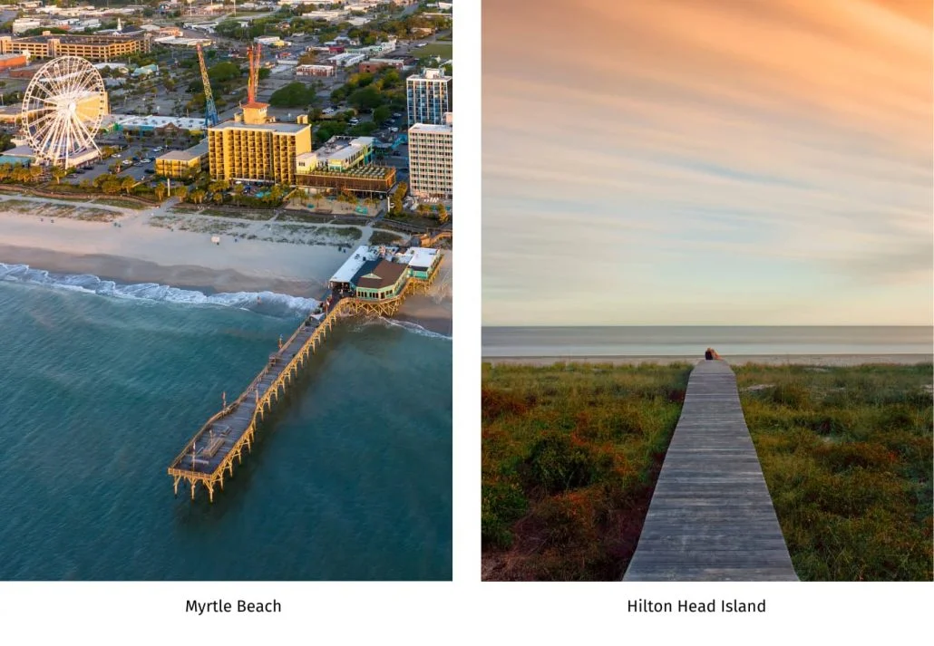 overrated destinations and where to go instead