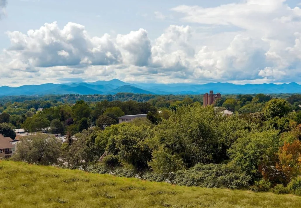 pet-friendly thanksgiving getaways in asheville