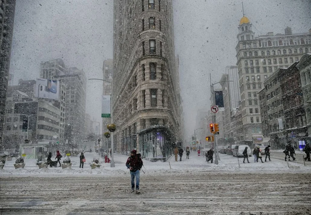 New York City, NY