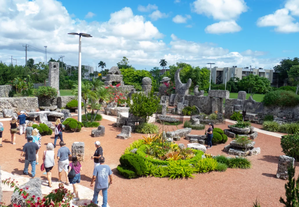 Coral Castle Museum