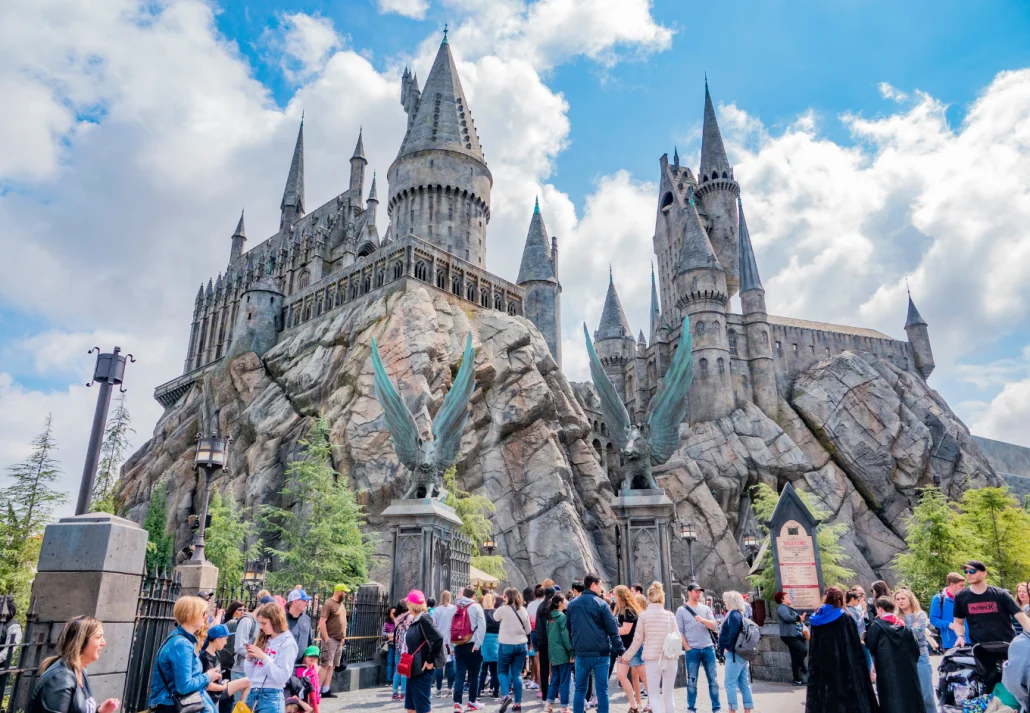 The Wizarding World of Harry Potter