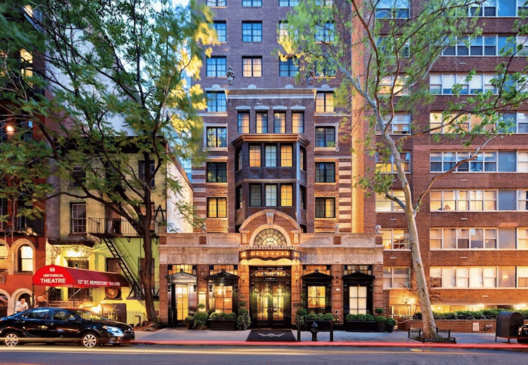 Walker Hotel Greenwich Village, New York