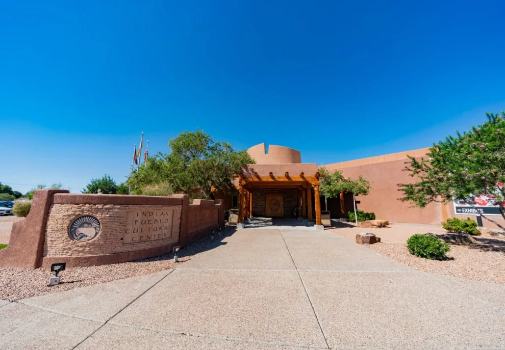 Indian Pueblo Cultural Center