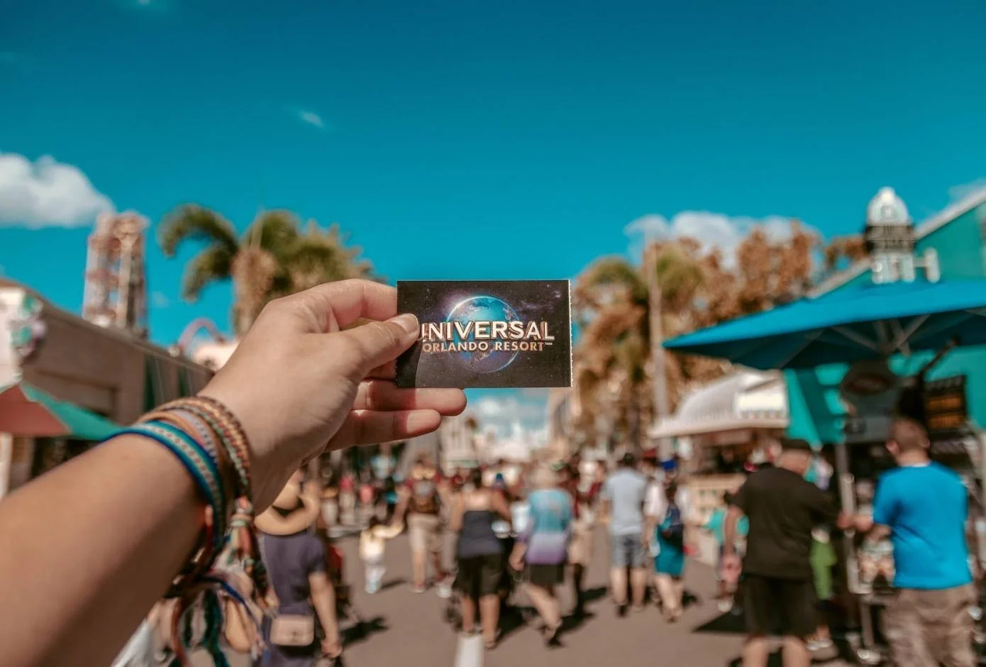 top tourist destinations in florida universal