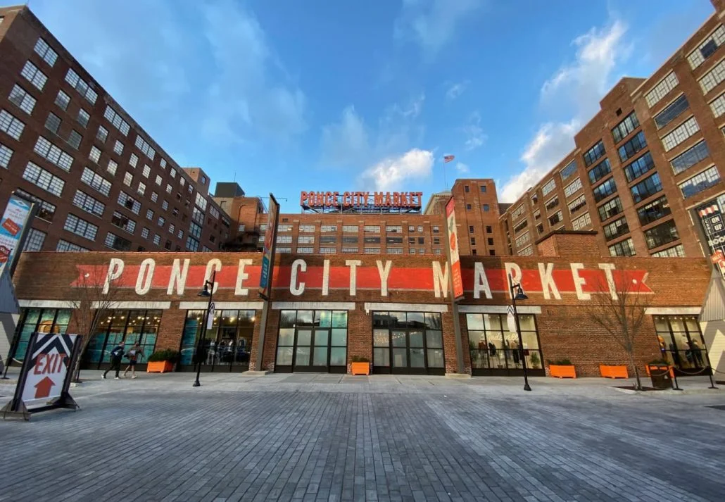 ponce city market atlanta