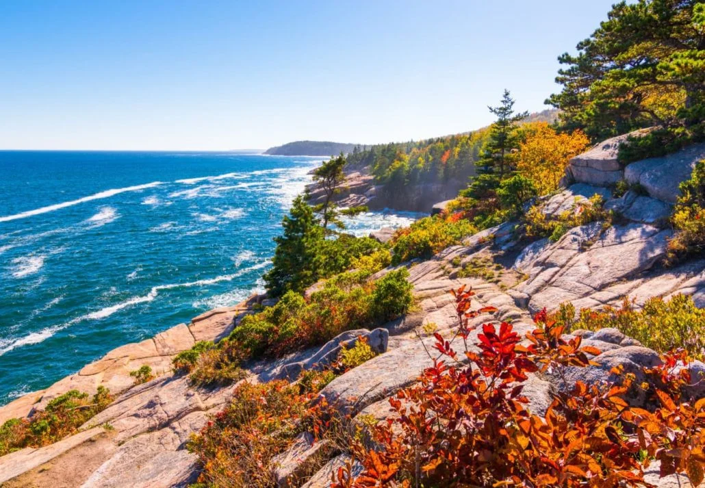 Acadia National Park