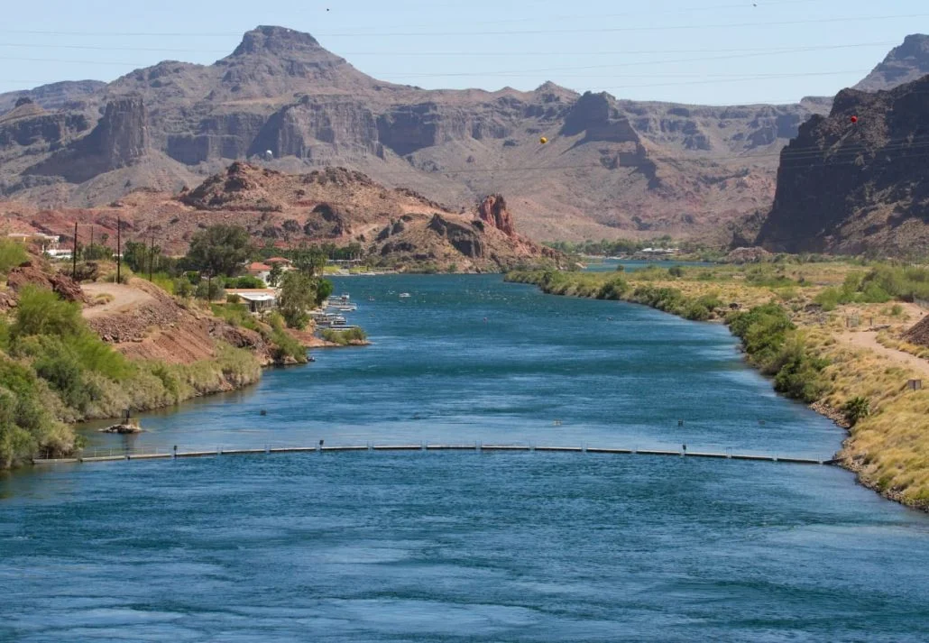 colorado river