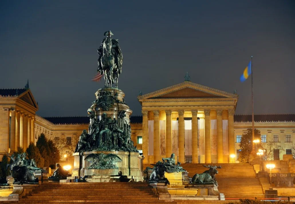 Philadelphia art museum