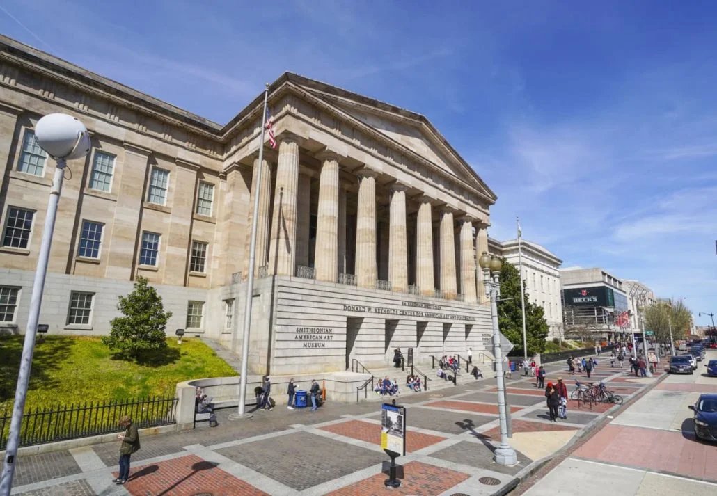 American Art Museum building