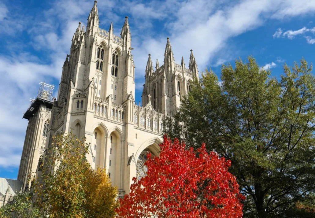 Washington National Cathedral