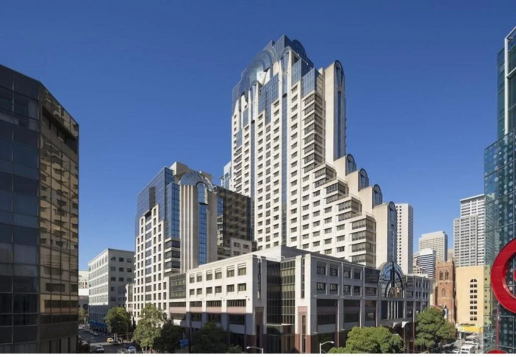 The Best Hotels in San Francisco-San Francisco Marriott Marquis