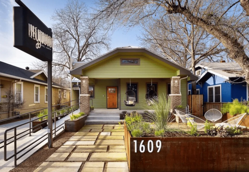 Austin-spring-travel-hacks-on-a-budget-heywood-hotel