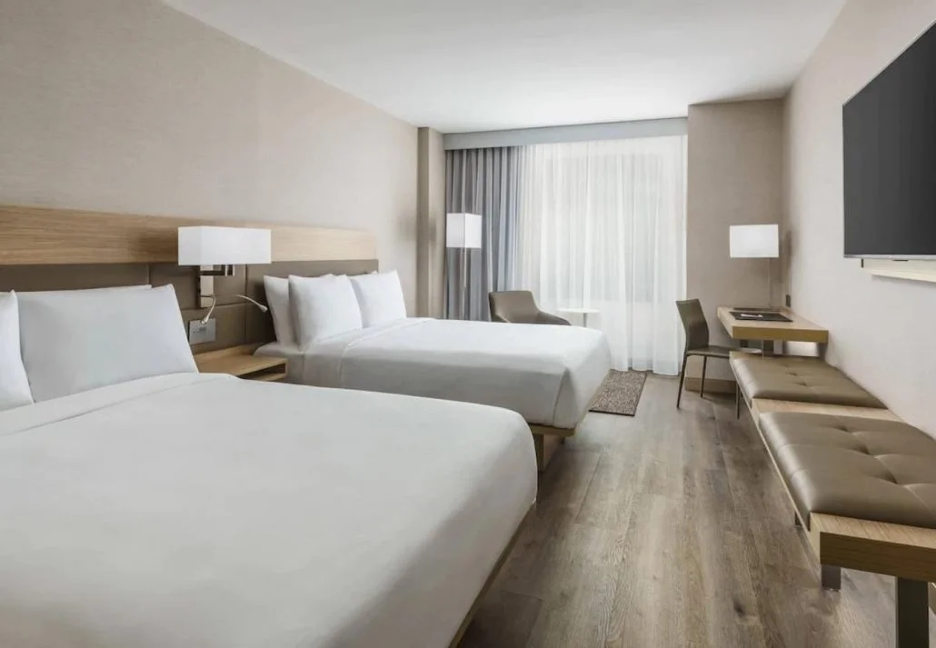 AC Hotel in DC