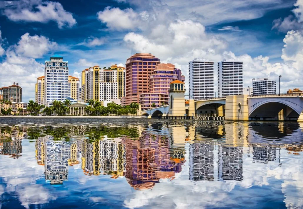 West Palm Beach, Florida, EUA.