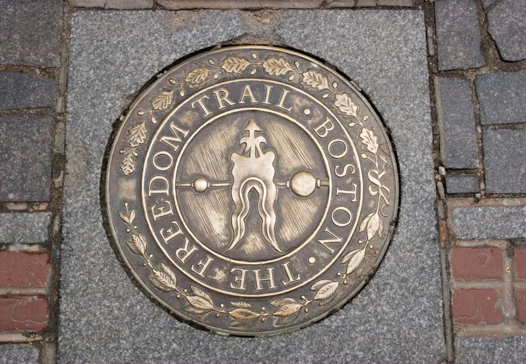 freedom trail boston