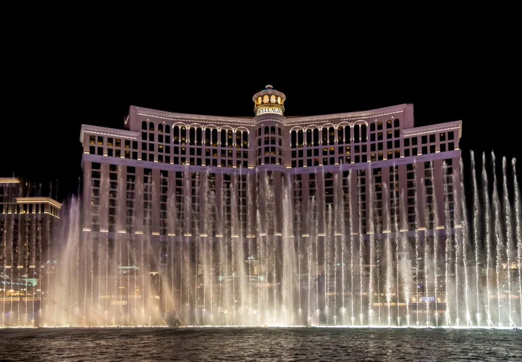 Bellagio Hotel